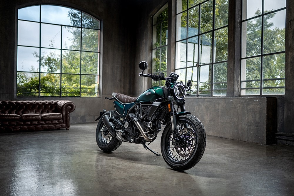 Ducati Scrambler: le novità del modello 2026